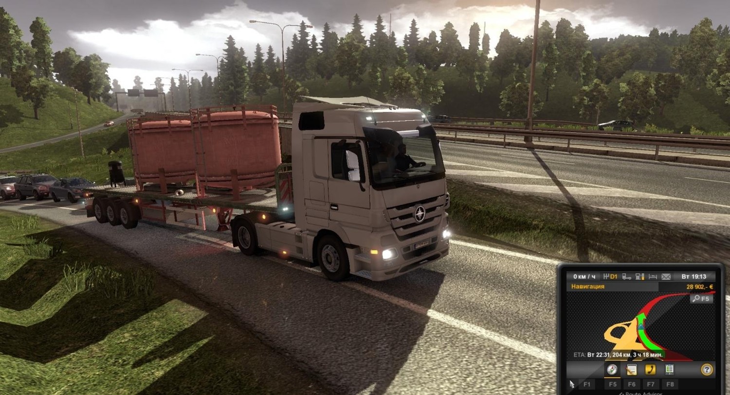 скачать через торрент моды для всех версий игры euro truck simulator 2 фото 114
