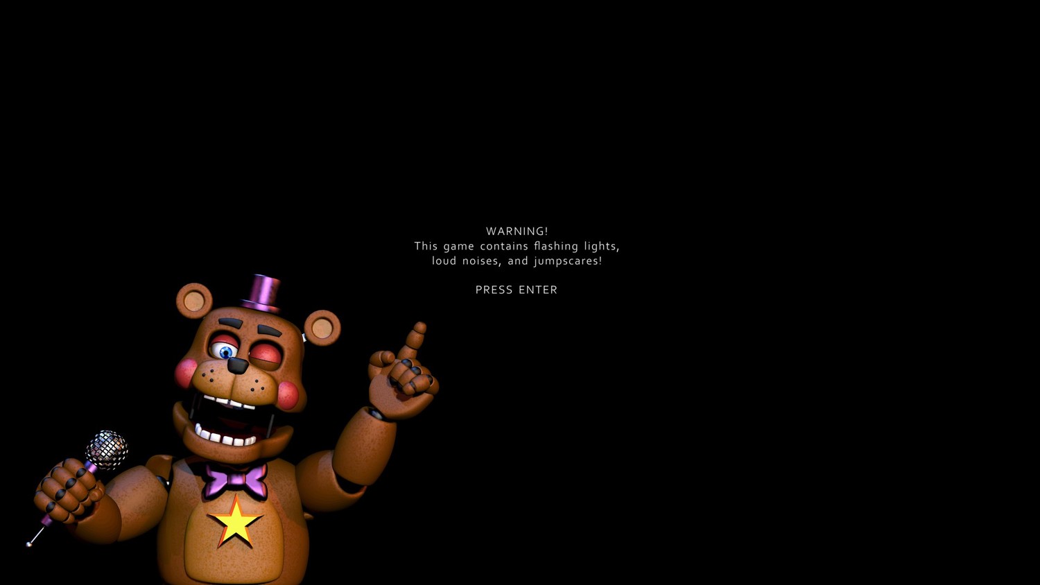 Fnaf ultimate custom night steam фото 91