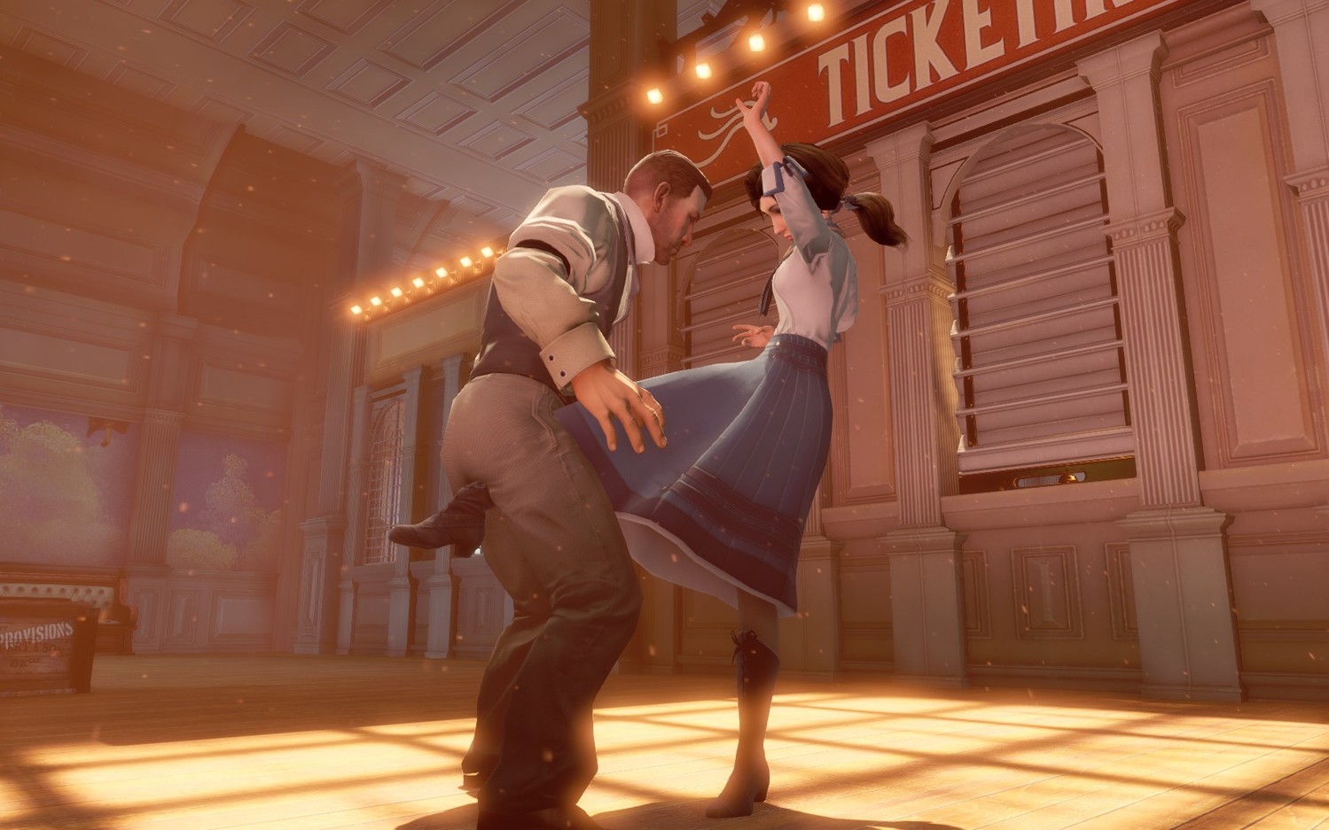 Bioshock infinite русская озвучка steam как включить фото 92