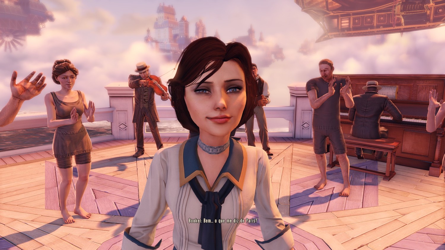 Bioshock infinite complete edition steam фото 74