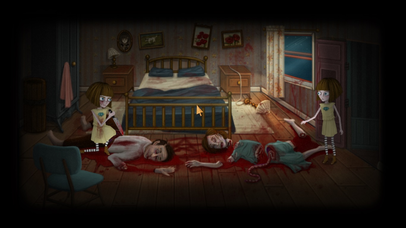 Fran bow скачать steam фото 22