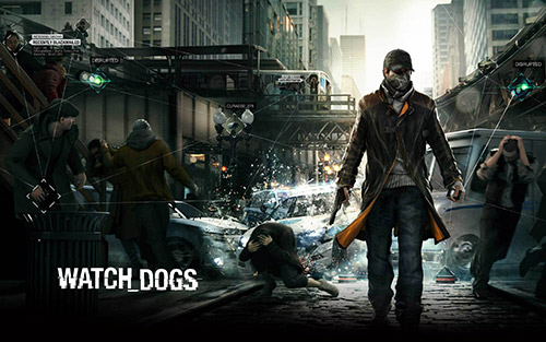 Сохранение для Watch Dogs
