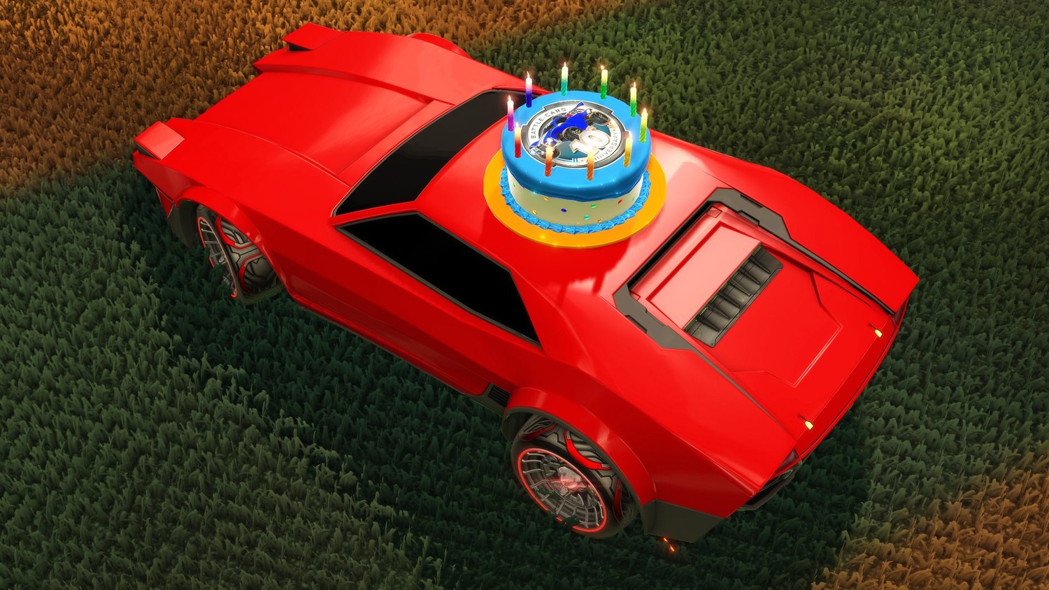 Rocket League Юбилейное мероприятие Ракетной лиги начинается 9 июля