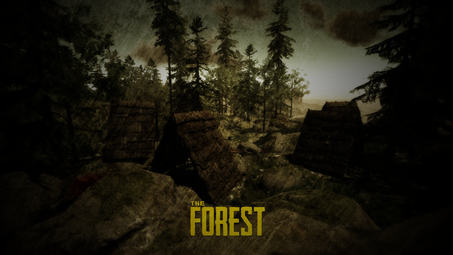 THE FOREST  PC |  СКАЧАТЬ ТОРРЕНТ