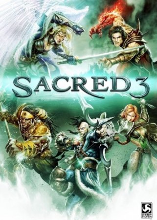 Sacred 3