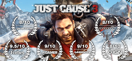 JUST CAUSE 3 СКАЧАТЬ ТОРРЕНТ