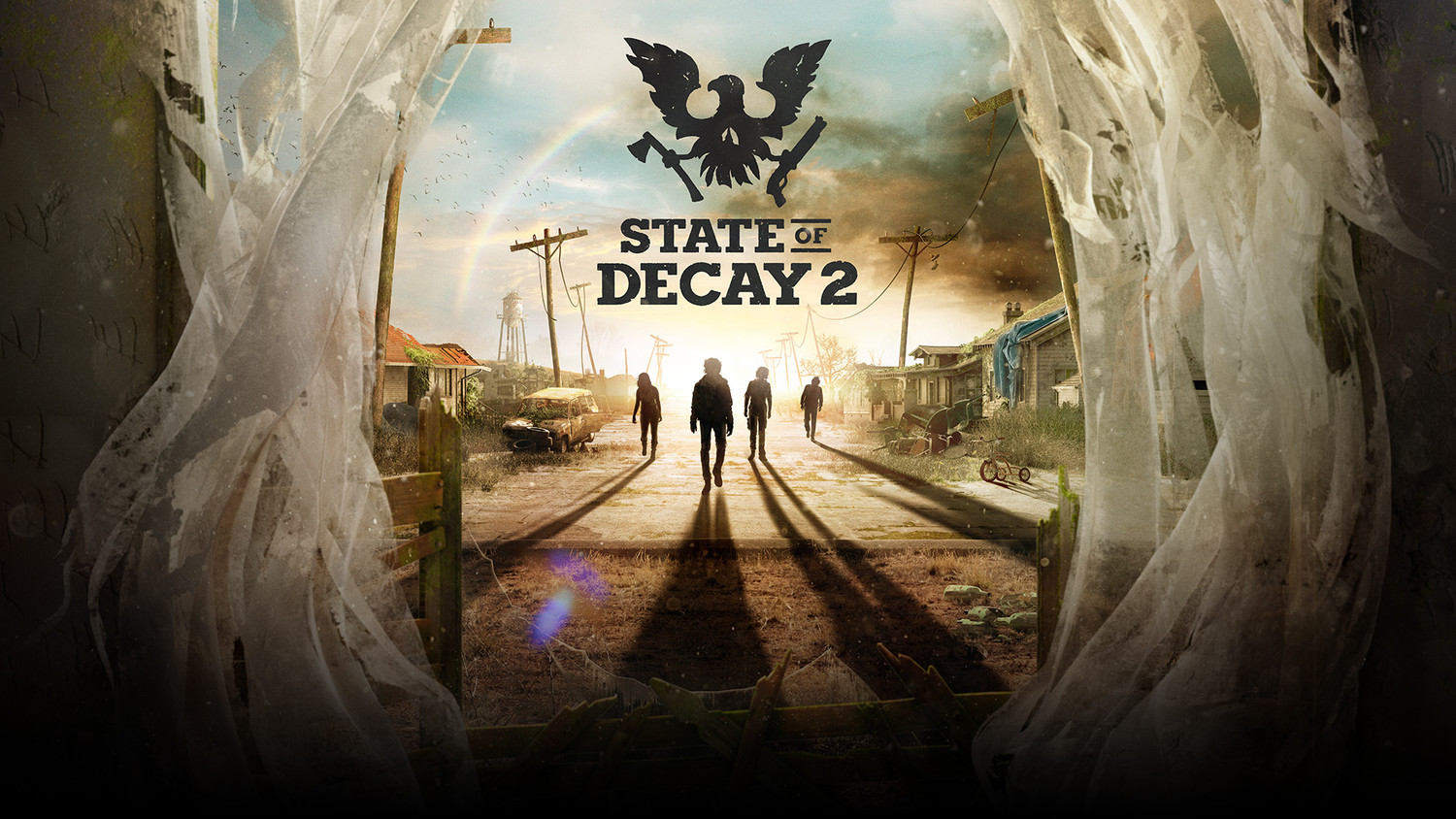 STATE OF DECAY 2 (2018) PC | СКАЧАТЬ ТОРРЕНТ