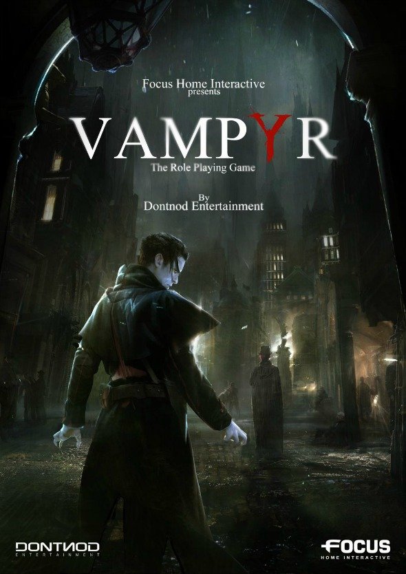 VAMPYR (2018)| REPACK ОТ XATAB