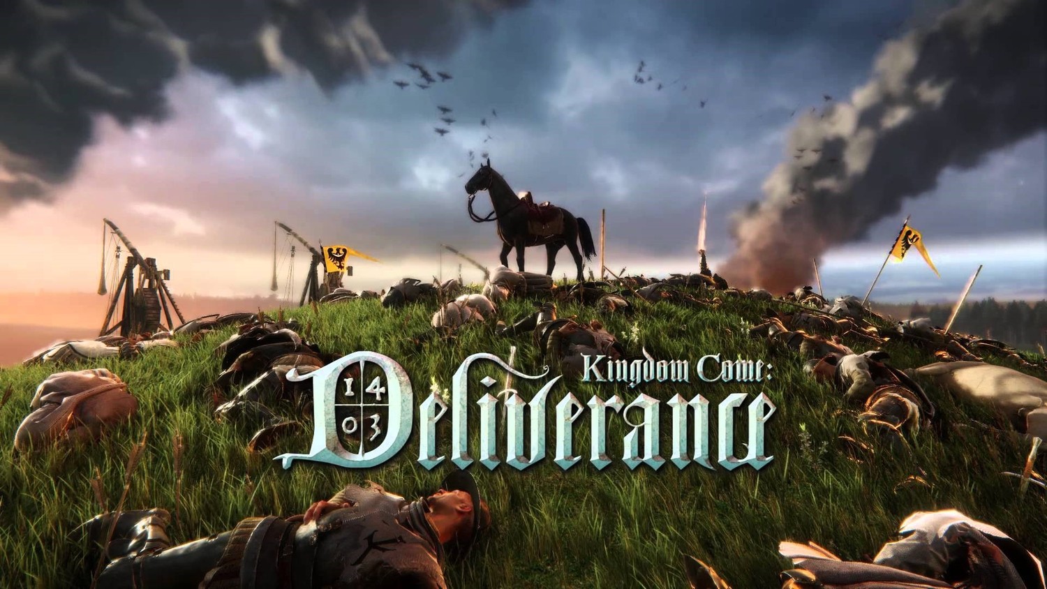 KINGDOM COME: DELIVERANCE (2018) PC | СКАЧАТЬ ТОРРЕНТ