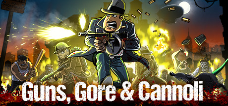 GUNS, GORE AND CANNOLI СКАЧАТЬ ТОРРЕНТ СЭКОНОМИТЬ 249 РУБЛЕЙ В СТИМЕ